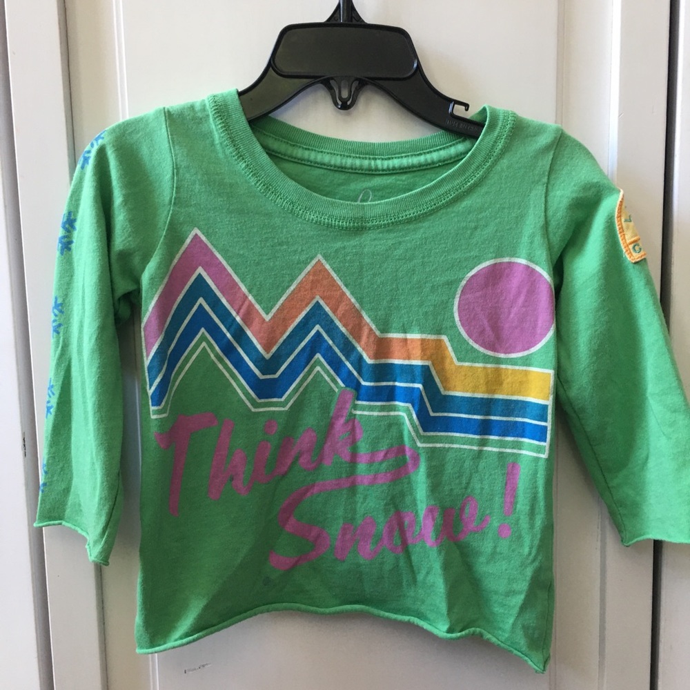 Toddler PEEK shirt